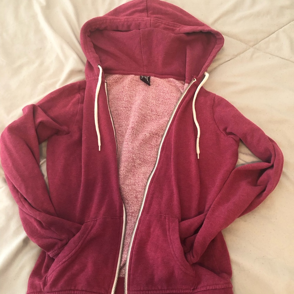 Zine Hoodie